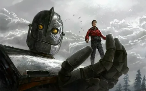 Стальной гигант